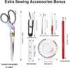 New Talerluv 10" Tailor's Scissors Kit - 2