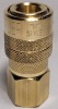 Milton 3/8" Quick Release M Style Air Hose Coupler - New - 3