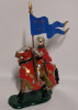 Hornung Art Britains ' Heilly w/Banner of France ' Toy Soldier Lead Miniature - 3