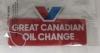 50 New Great Canadian Oil Change Paper Airfreshners. - 2