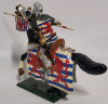 Hornung Art ' Henry Emperor of Luxembourg ' Toy Soldier Lead Miniature - 4