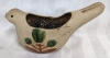 2 Earthenware Bird Shaped Planters - 7