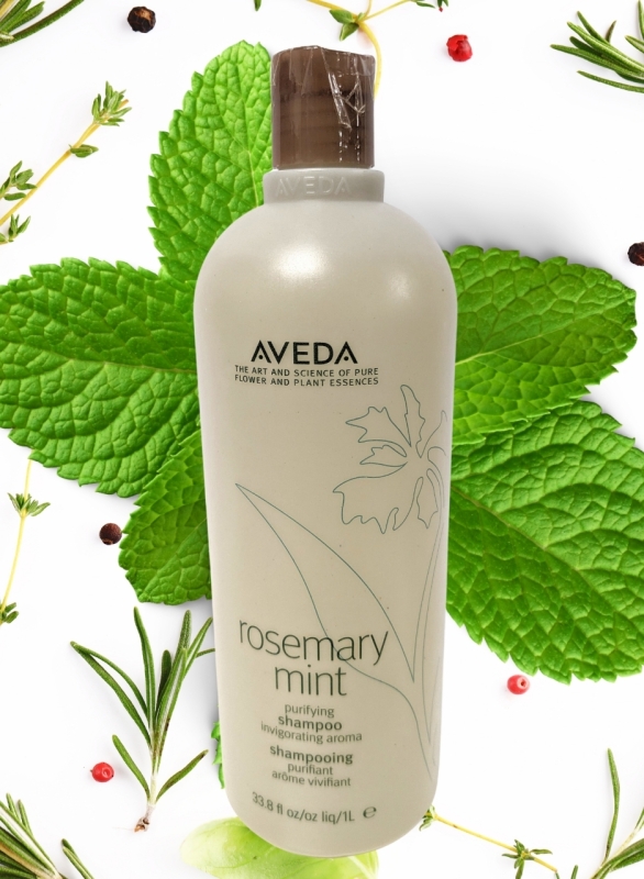 New AVEDA Rosemary Mint Purifying Shampoo 1L