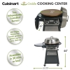 New Cuisinart 360 Outdoor Cooking Center - CGG-888 - 2