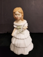 Royal Doulton figure titled JULIE