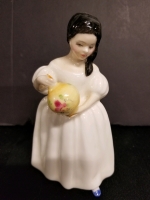 Royal Doulton figure titled MANDY