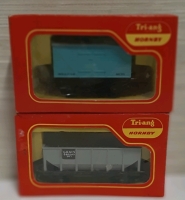 Vintage Tri-ang Hornby Railway Cars R Gauge