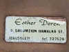 3 Vintage Etched Copper Trinket Boxes (1 with sticker from Jerusalem) - 7