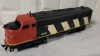 Vintage Atest HO Scale Model Train Engine