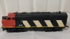 Vintage Atest HO Scale Model Train Engine - 2