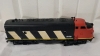 Vintage Atest HO Scale Model Train Engine - 4