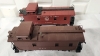 4 Vintage Scale Model Train Cars - 4