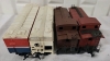 4 Vintage Scale Model Train Cars - 6