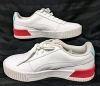 PUMA Junior Carina Jr Sneakers (Size 6.5C) - 2