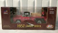 New Diecast 1957 Fargo Truck - Canadian Tire - Coin Bank