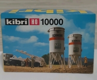 Vintage, Kibri HO Concrete Silos