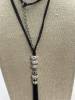 Retro Rginestone Bold Jewelry Bracelets Necklaces - 5