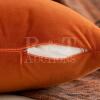 4 New Miulee Velvet Soft Pillow Covers - 18"x18" - 2