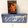 New ATMOSFEAR 30th Anniversary MMXXII Deluxe Edition Video Board Game - 2