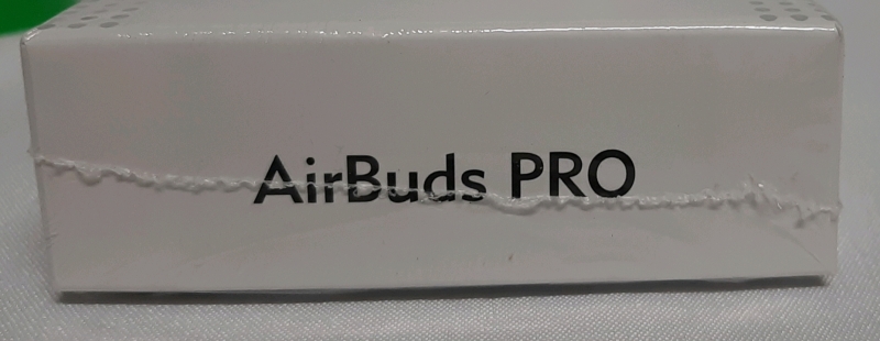 New, Accent Air Buds Pro