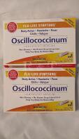 6 New Doses of Oscillococcinum - For Flu Like Symptoms