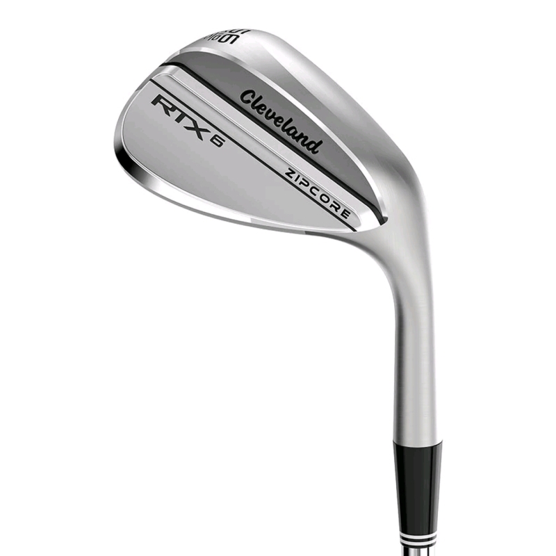 New Cleveland Golf RTX6 Zipcore Wedge - 56° - RH