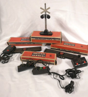 Collectible Vintage Lionel Train Accessories - Railway Crossing