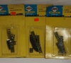 Vintage 5 Packages of Model Power & ATI Mini Track in N Gauge. - 3