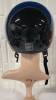 Unused Daytona D.O.T. Skull Cap Motorcycle Helmet - Large - 4