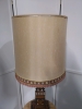 Ukraine Style Wooden Table Lamp - Working - 3