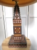 Ukraine Style Wooden Table Lamp - Working - 5