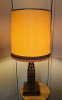 Ukraine Style Wooden Table Lamp - Working - 6