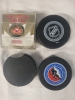 4 Hockey Pucks & Canadiens Collectible Zamboni - 3