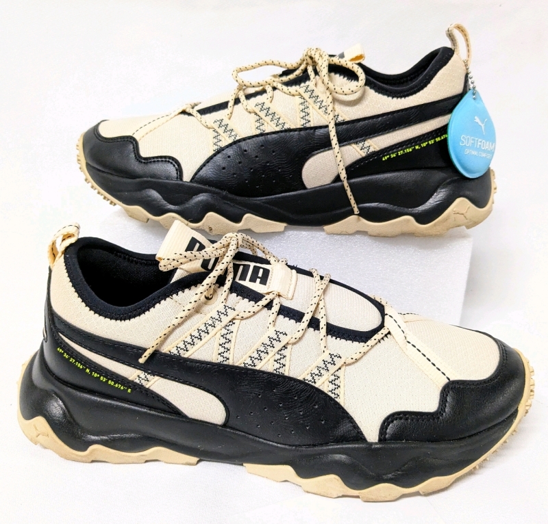 PUMA Men's Ember TRL Running Shoes (Size 8.5)