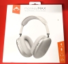 New MonkeyMAX Bluetooth Headphones SM6700-WH - 2