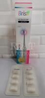 New Bristl Electric Toothbrush with near infrared & near ultraviolet light therapy