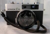 Vintage Konica C35 Camera