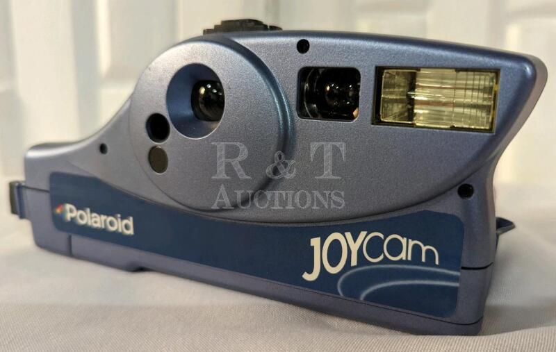 Polaroid Joycam Instant Camera