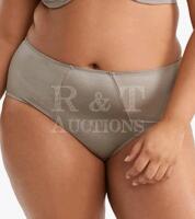 New Goddess Underwear sz 3XL - pebble colour