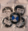 20 New BMW 82mm Hood and Trunk Ornaments - 3