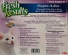 4 New Disposable Litter Boxes by Fresh Results - 2