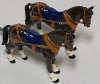 Trophy Miniatures ' Napoleonic Wars : Wagon , Horse Team & Crates ' Lead Miniatures - 2