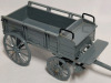 Trophy Miniatures ' Napoleonic Wars : Wagon , Horse Team & Crates ' Lead Miniatures - 3