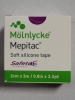 New Mölnlycke Mepitac Soft Silicone- 3.3yd. - 2