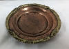 Collection of Copper Servingware - 3