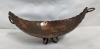 Collection of Copper Servingware - 6