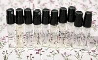 10 New Perfume Samples from 1454 Fragrance Co (# 1-10) 1.5ml Each.