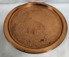 Copper Serving Ware Lot. - 2