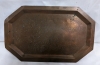 Copper Serving Ware Lot. - 5