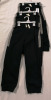 3 New Carter's Youth sz 6 Jogger Pants - 4